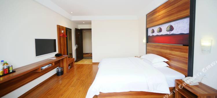 南宁文茵酒店(五合大学城广西外国语学院店)图片