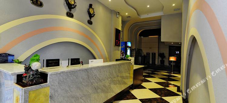 遵义漫时光主题酒店图片