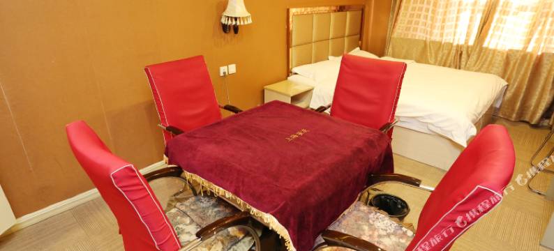 吉林钱柜主题宾馆图片