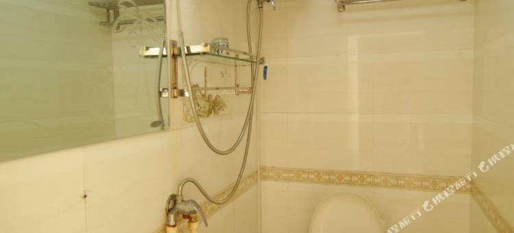 桦甸晶都时尚快捷宾馆图片