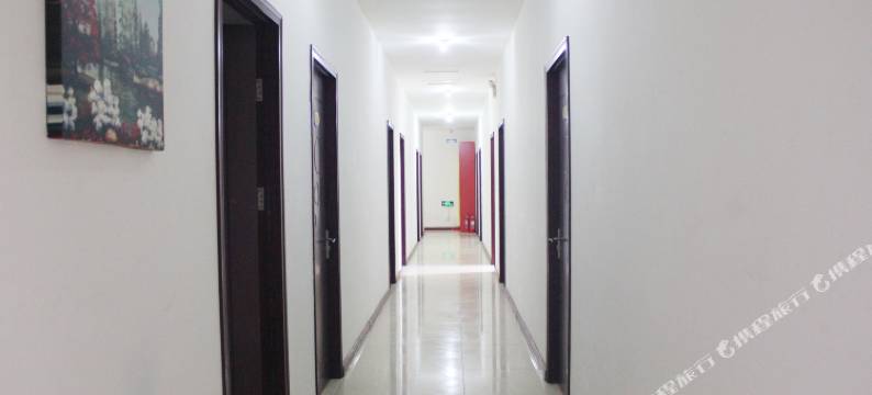 威职商务酒店图片