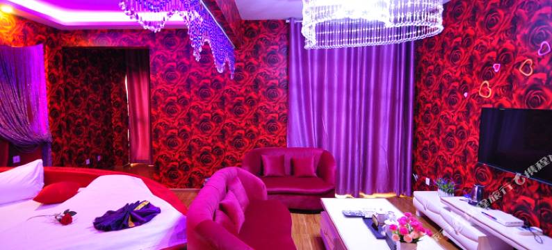 昆明艾唯主题酒店(同德广场店)图片