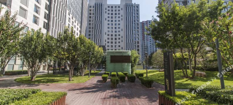 逸乐家公寓(北京金台路店)图片