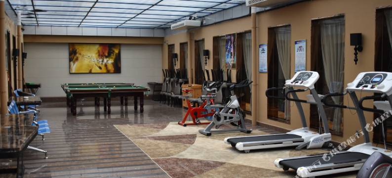 株洲港湾酒店图片