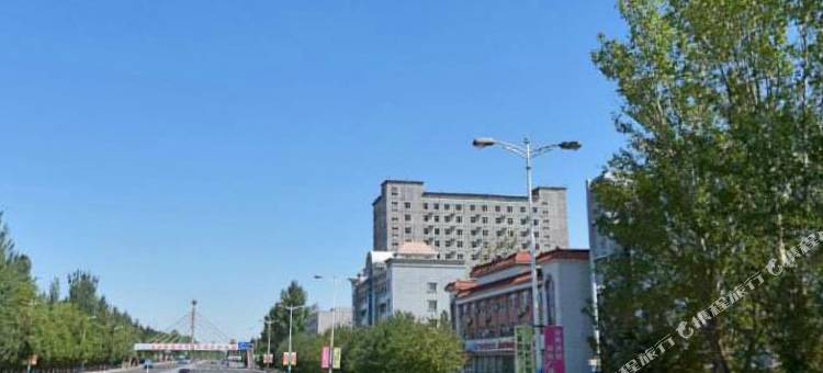 克拉玛依皇朝商务宾馆图片