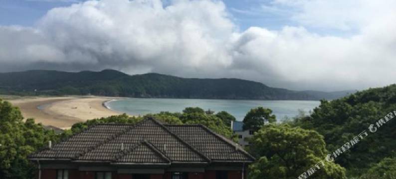 舟山桃花安期谷山庄图片