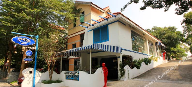 清远狮子湖爱琴海主题民宿图片