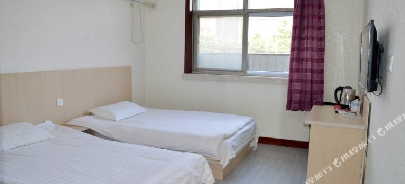 石家庄时光宾馆图片