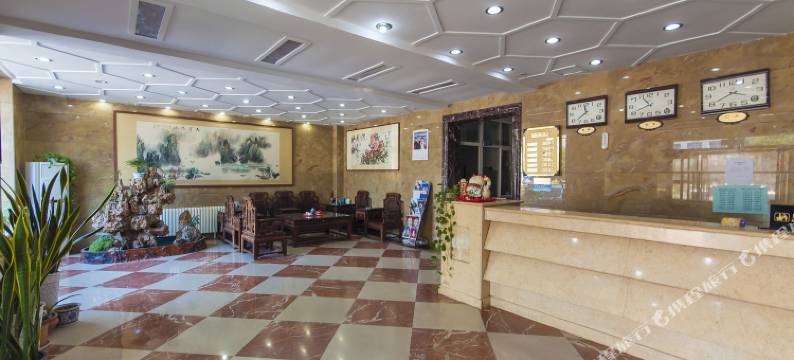 唐山盛捷商务宾馆(唐丰路店)图片