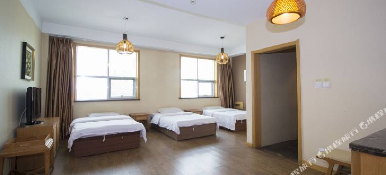 潍坊天悦山庄图片