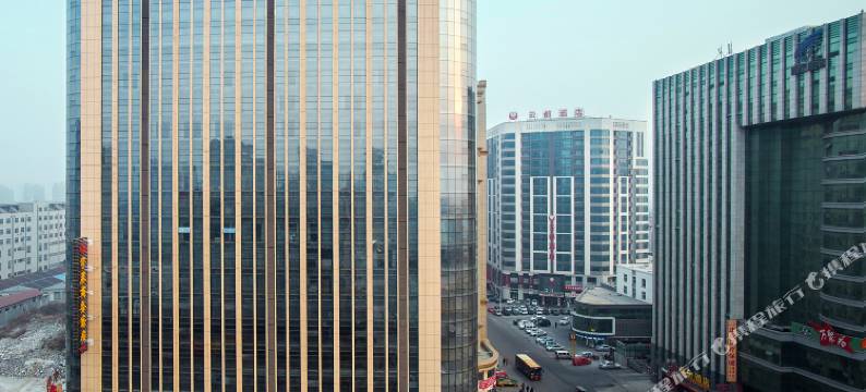 中金国际商务酒店(潍坊火车站北广场泰华城店)图片