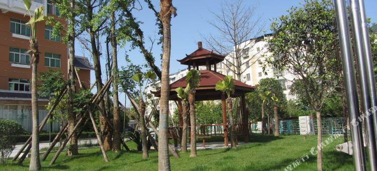 剑阁剑门关酒店图片
