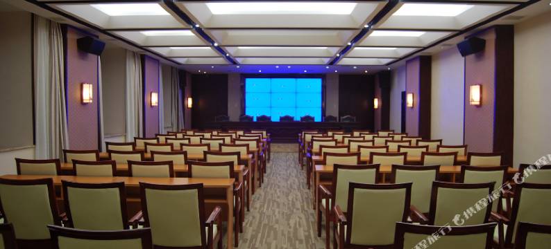 醴陵启源山庄图片