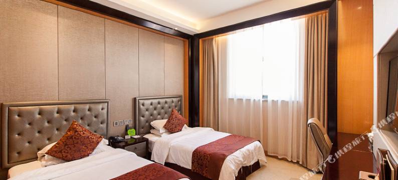 蚌埠君桥假日酒店图片