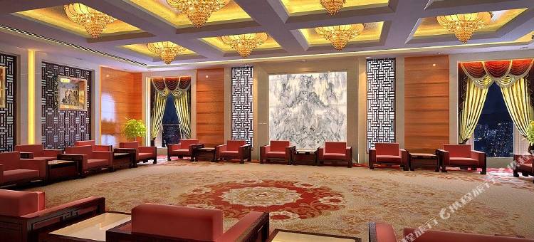 滨州大饭店图片