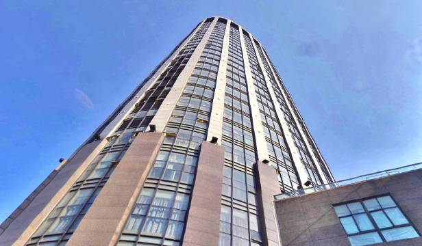 Royal Palace Hotel Over view