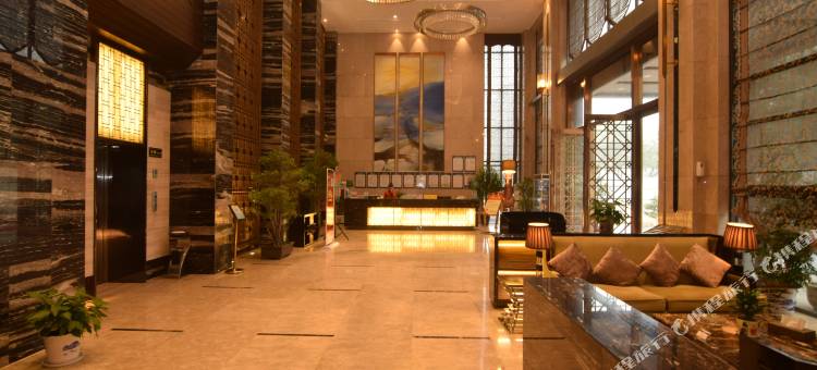 十堰泊岸SOHO酒店图片