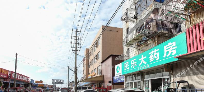 启东华泰宾馆图片