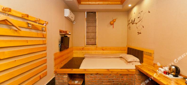 香河老树客栈图片