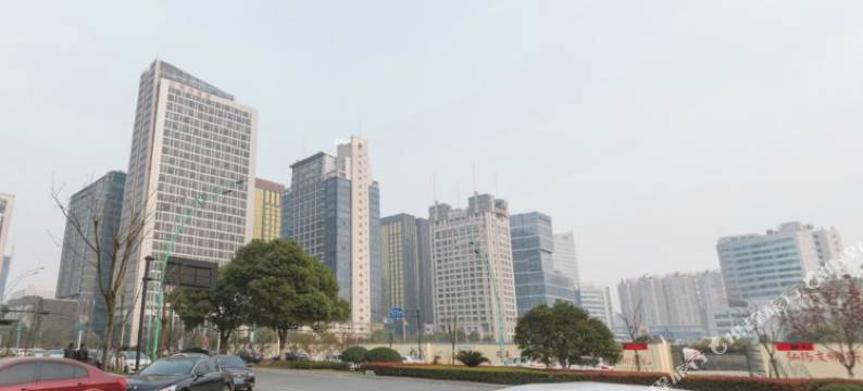 杭州乐家江景公寓图片