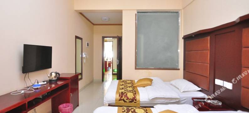 勐海洪达商务酒店图片