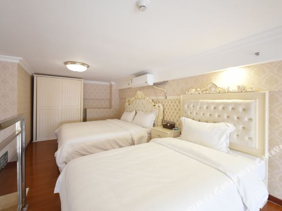 私享家酒店公寓(广州汉溪长隆地铁站店)1-3晚