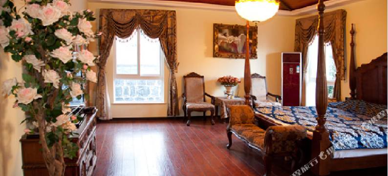 腾冲恬泊花园别墅酒店图片