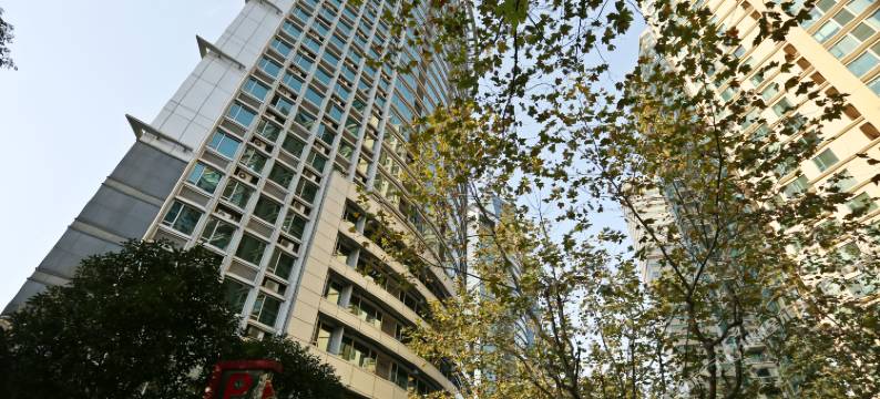 上海蓝安商务酒店图片