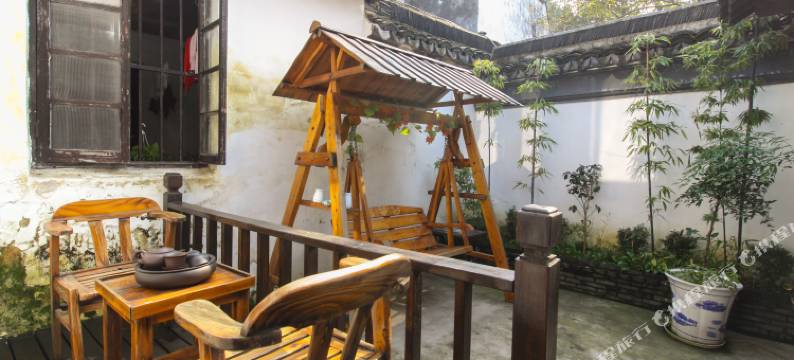 周庄若水独院客栈图片