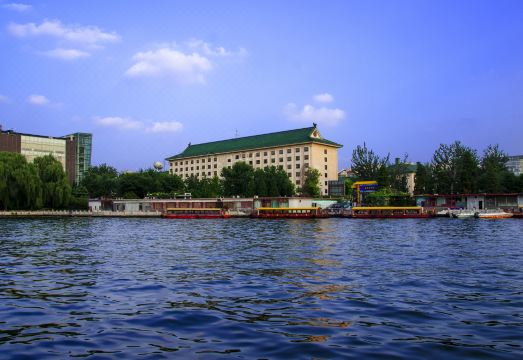 广州山水时尚酒店（花都店）外观图