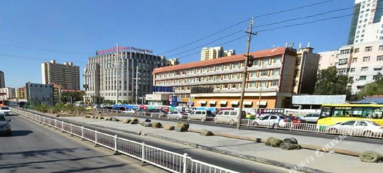 星程酒店(乌鲁木齐铁路局地铁站店)图片