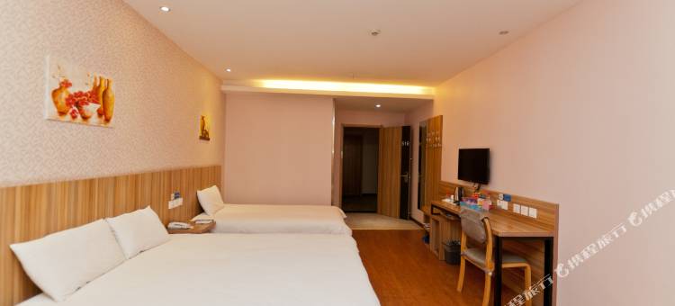 驿家365连锁酒店(大名府路店)图片