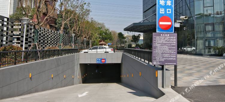 锦江都城酒店(上海静安彭浦新村地铁站店)图片