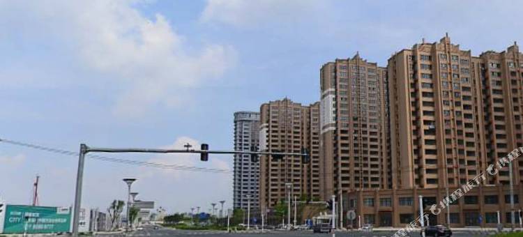 斯维登度假公寓(哈尔滨群力大道银泰城店)图片