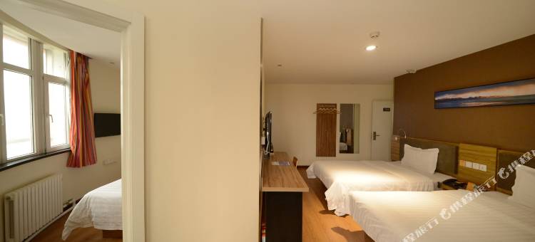 7天优品酒店(哈尔滨中央大街索菲亚教堂店)图片