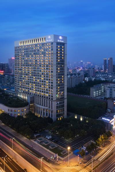 合肥元一希尔顿酒店图片