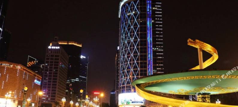 梨庭酒店(成都天府广场店)图片