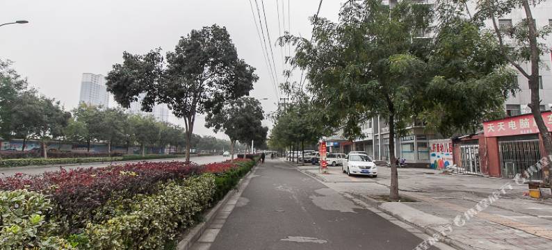 逸豪商务宾馆(安徽省宿城第一初级中学店)图片