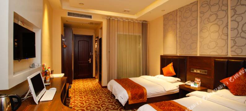 威尼斯顿酒店(淮南火车站店)图片