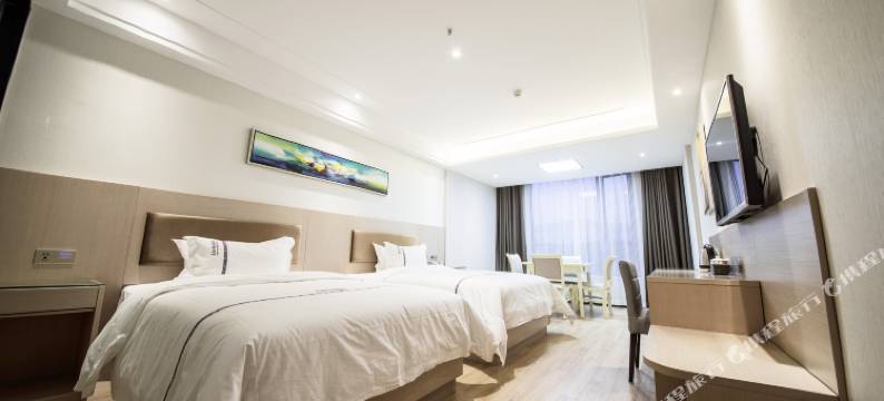 龙阳精品酒店(仙桃客运站店)图片