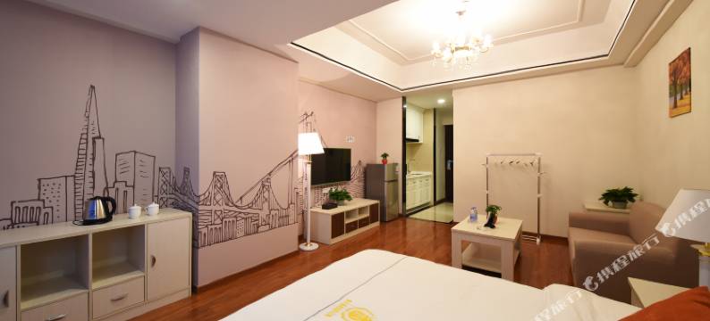 富尔豪斯国际公寓(广州金洲万达广场店)图片