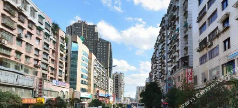 逸居可居酒店(香港路店)图片