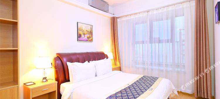 斯维登服务公寓(淄博火车站八大局店)图片