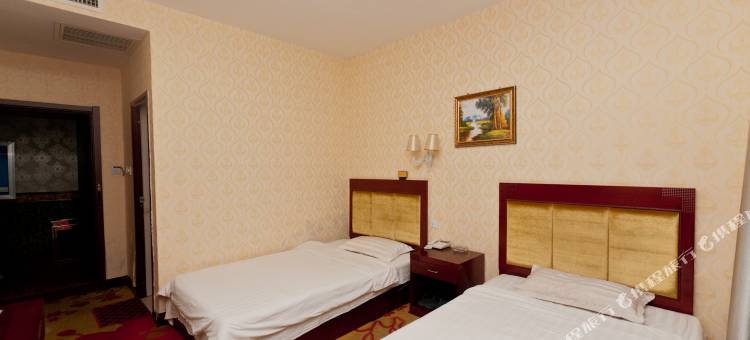 南宫天一快捷宾馆图片