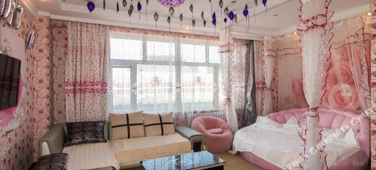 呼伦贝尔草原传奇商务宾馆图片