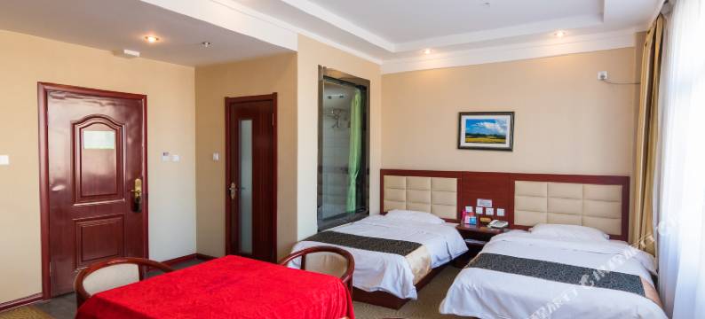 呼伦贝尔草原传奇商务宾馆图片