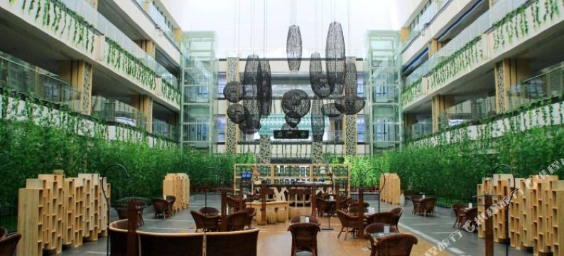 周至楼观印象酒店图片