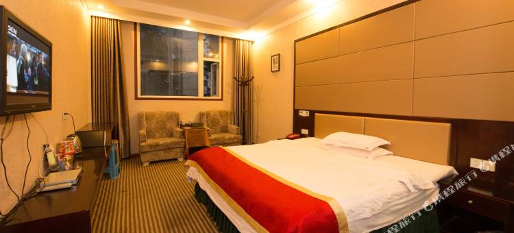 西充名城假日酒店图片