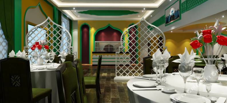 嵩明新纪元大酒店图片