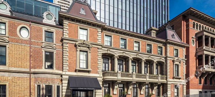 COMO珍宝酒店(Como the Treasury)图片